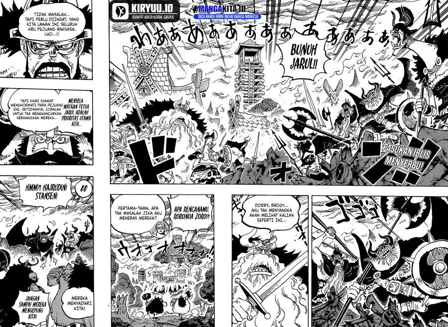 Read One Piece ID Manga Online