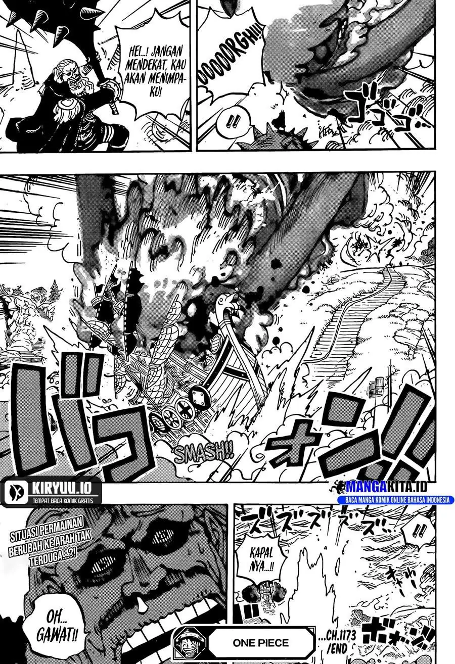 Read One Piece ID Manga Online