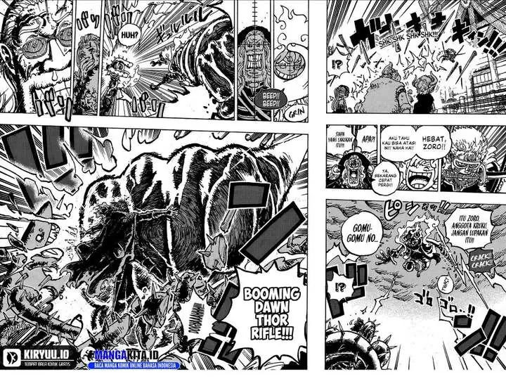 Read One Piece ID Manga Online
