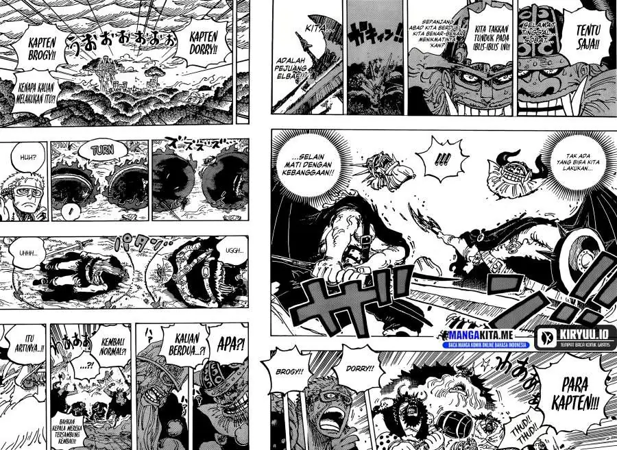 Read One Piece ID Manga Online