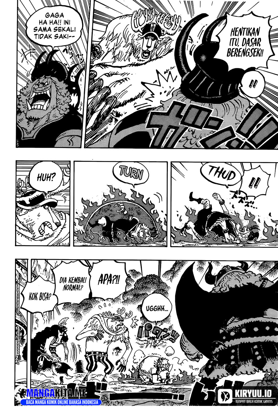 Read One Piece ID Manga Online