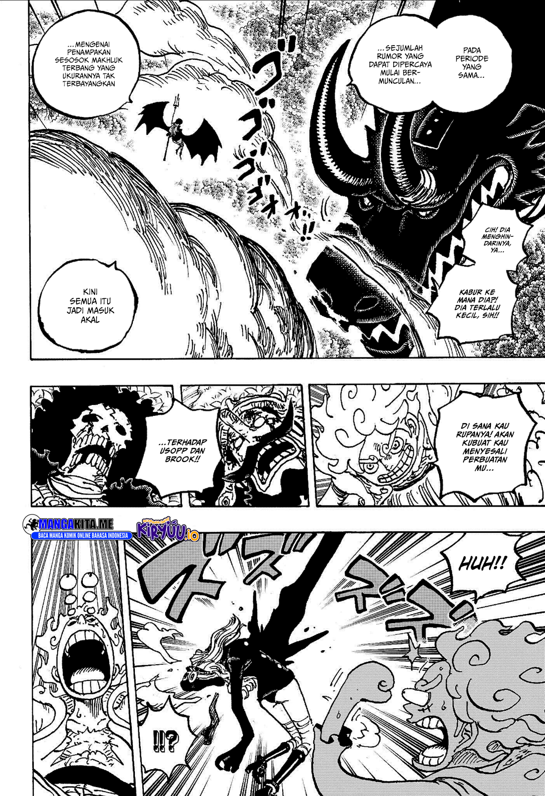 Read One Piece ID Manga Online