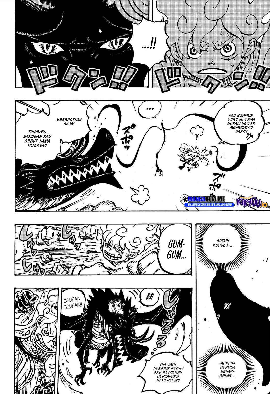 Read One Piece ID Manga Online