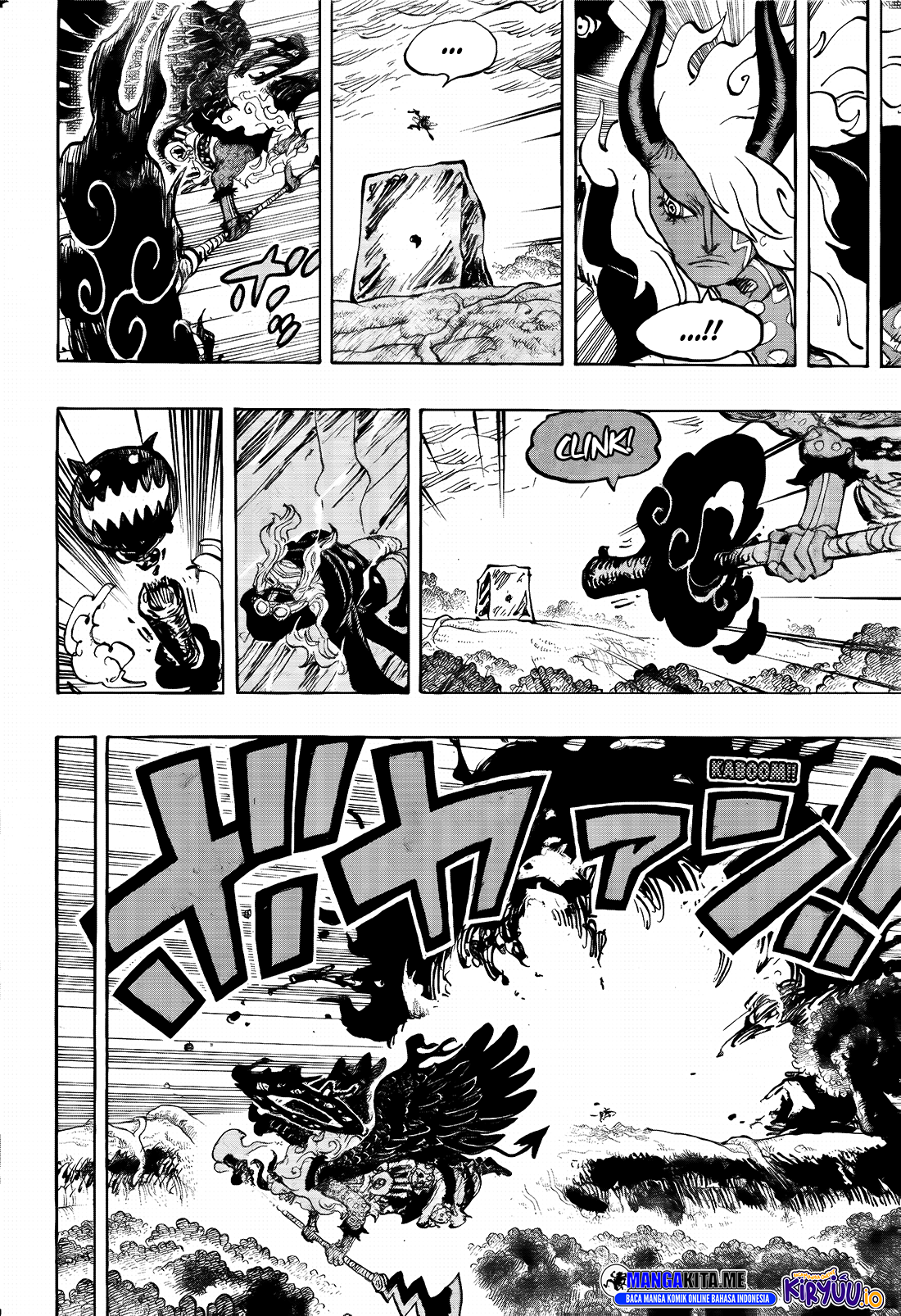Read One Piece ID Manga Online