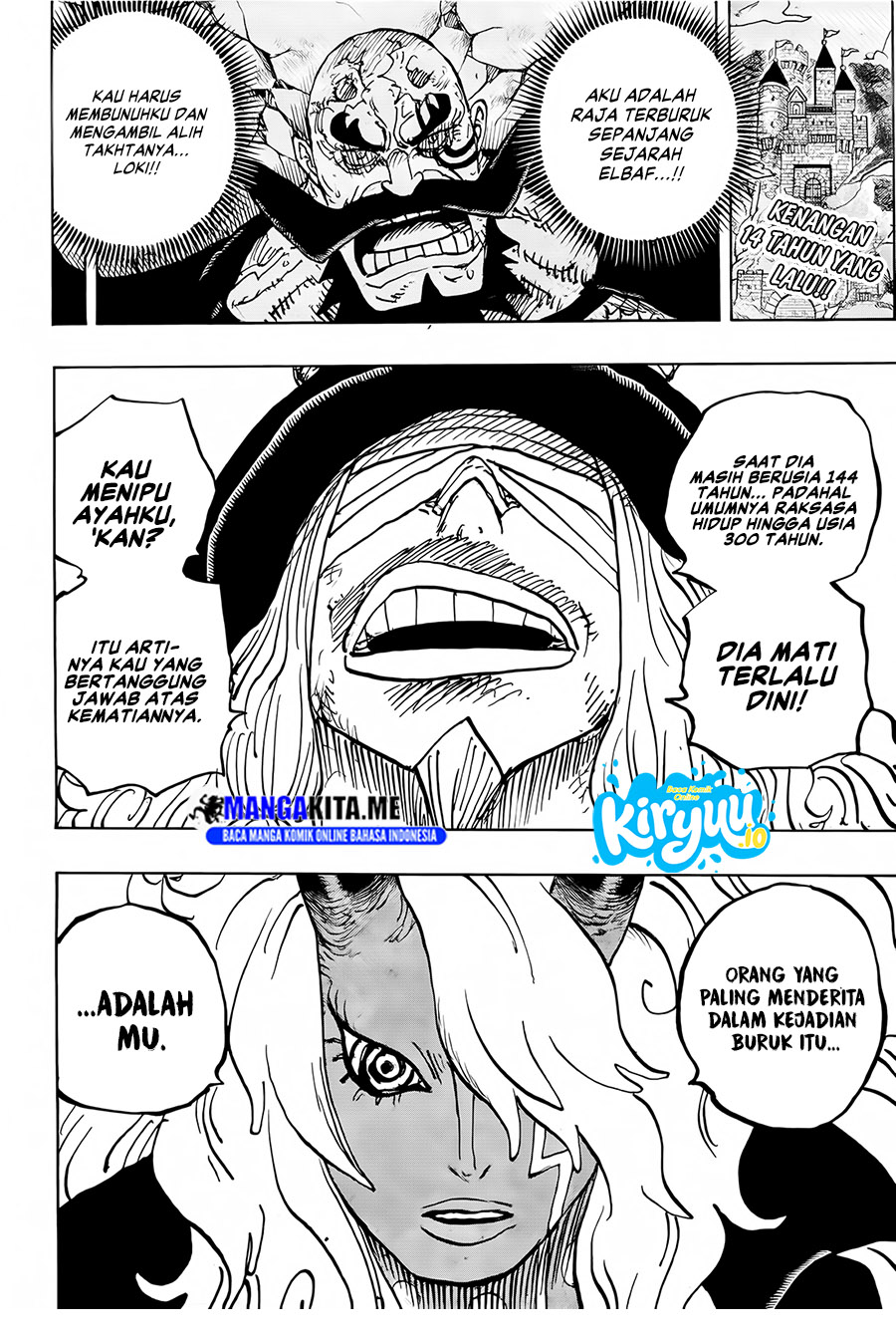 Read One Piece ID Manga Online