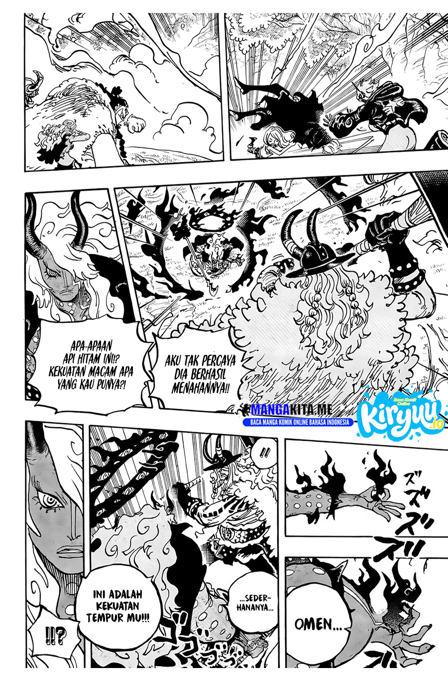 Read One Piece ID Manga Online