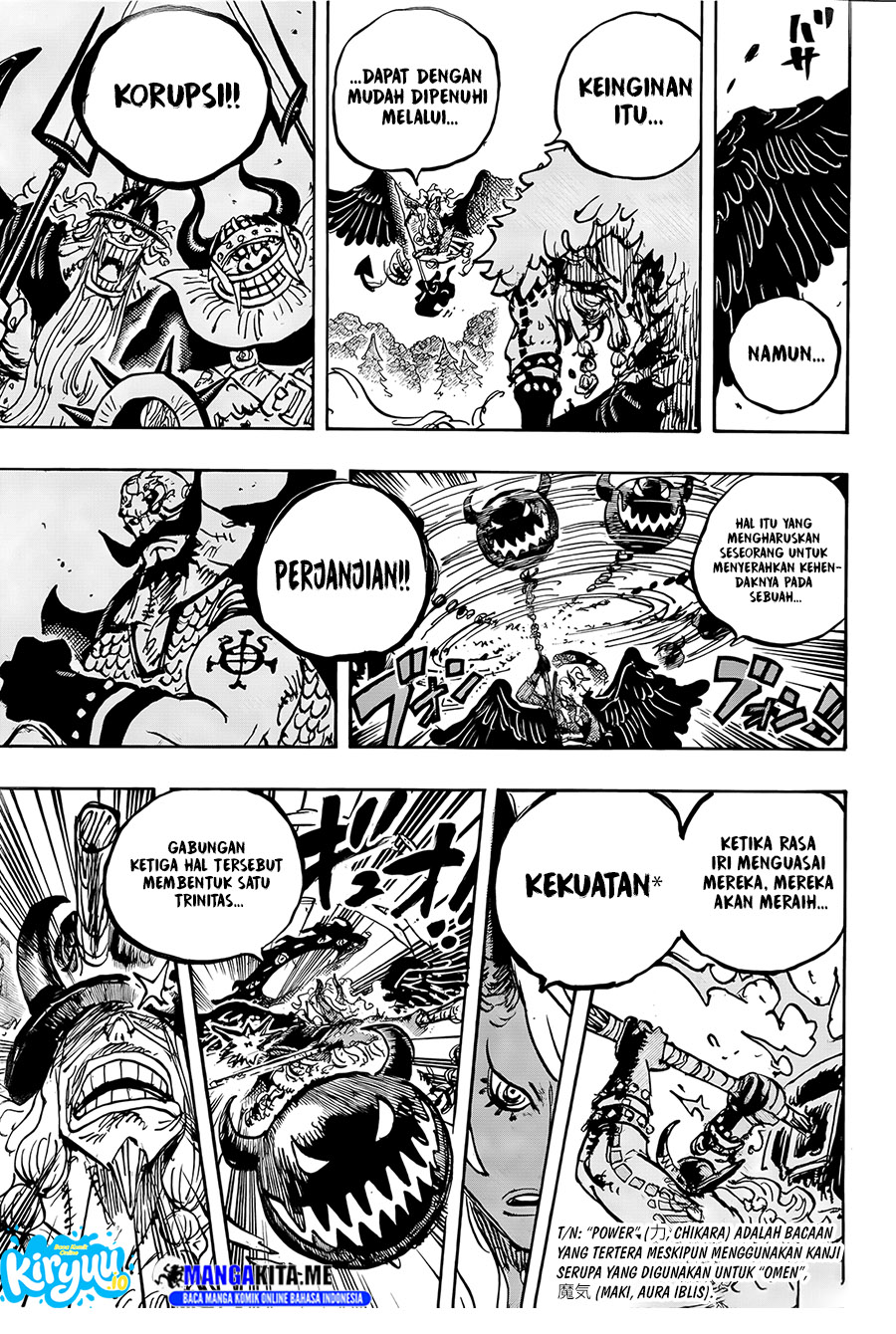 Read One Piece ID Manga Online