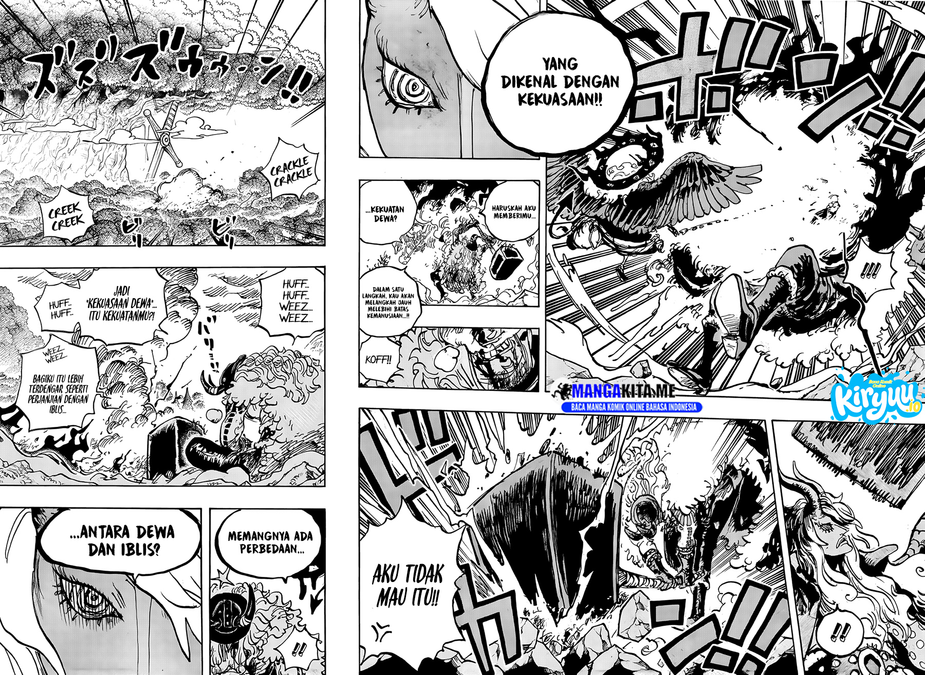 Read One Piece ID Manga Online