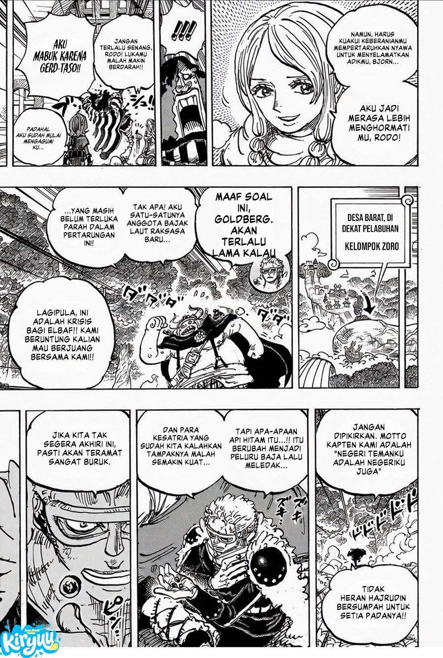 Read One Piece ID Manga Online
