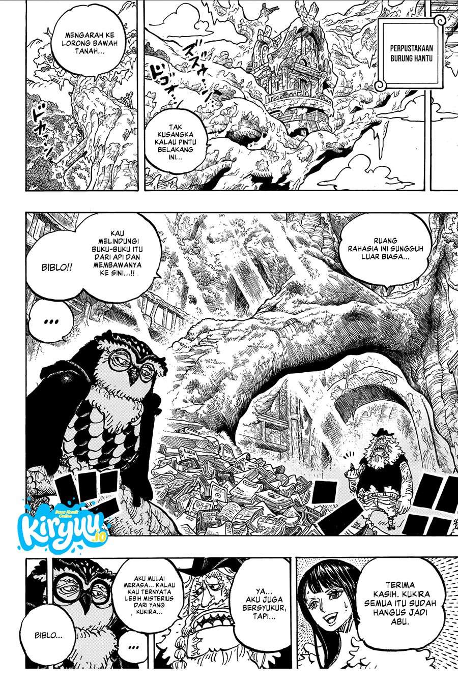 Read One Piece ID Manga Online