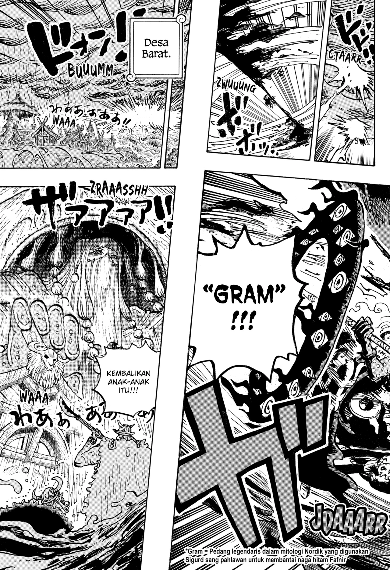 Read One Piece ID Manga Online