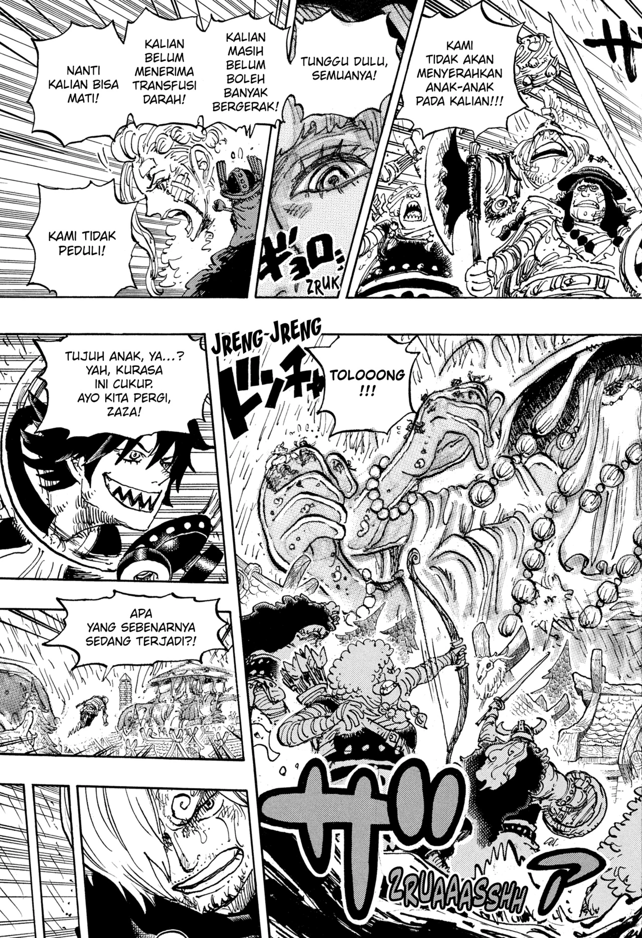 Read One Piece ID Manga Online