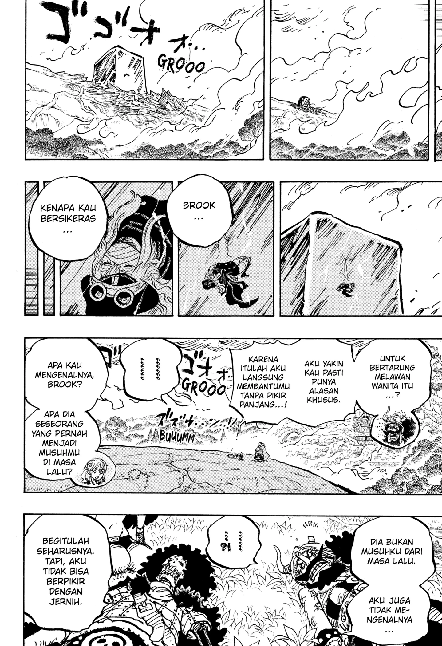 Read One Piece ID Manga Online