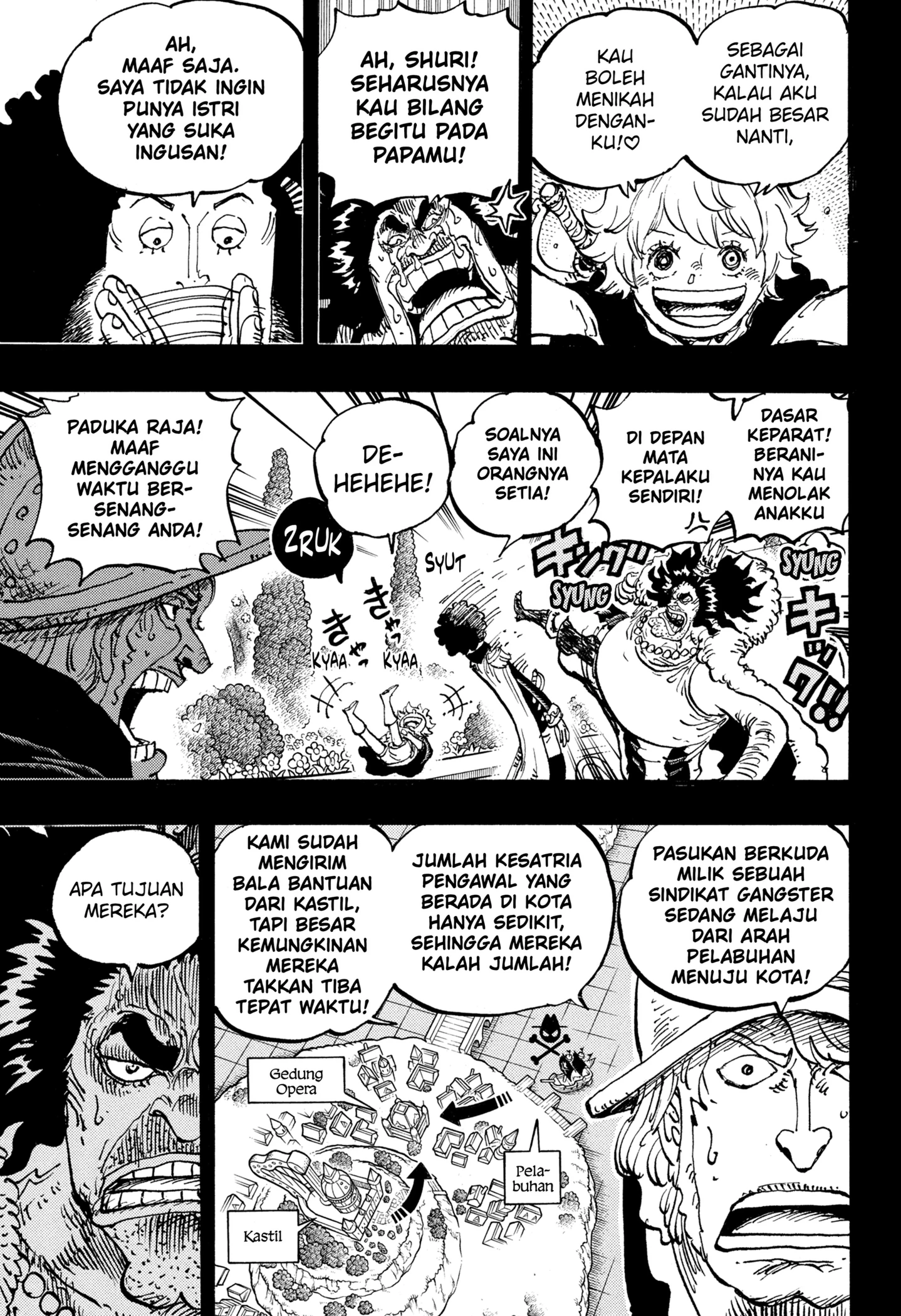 Read One Piece ID Manga Online