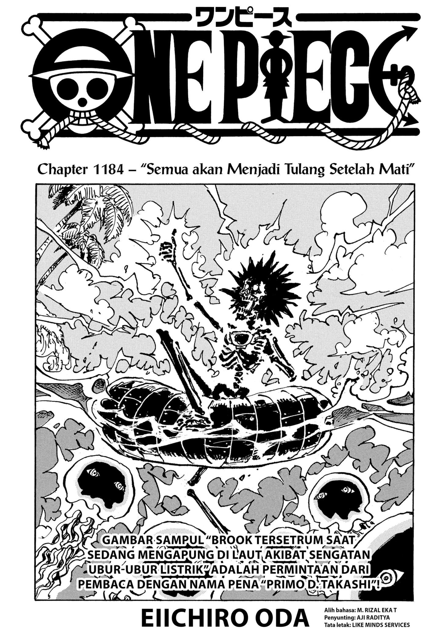Read One Piece ID Manga Online