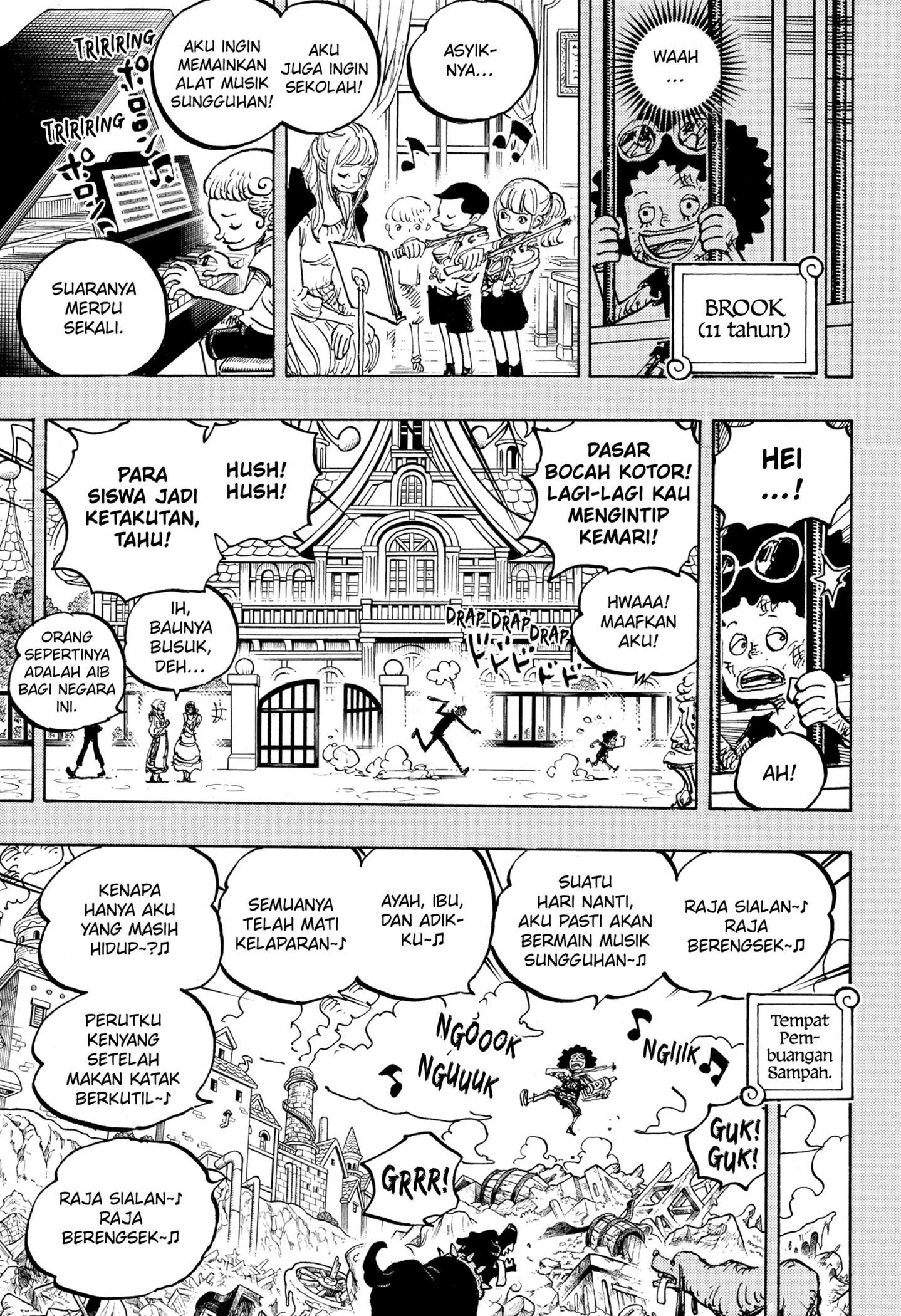 Read One Piece ID Manga Online