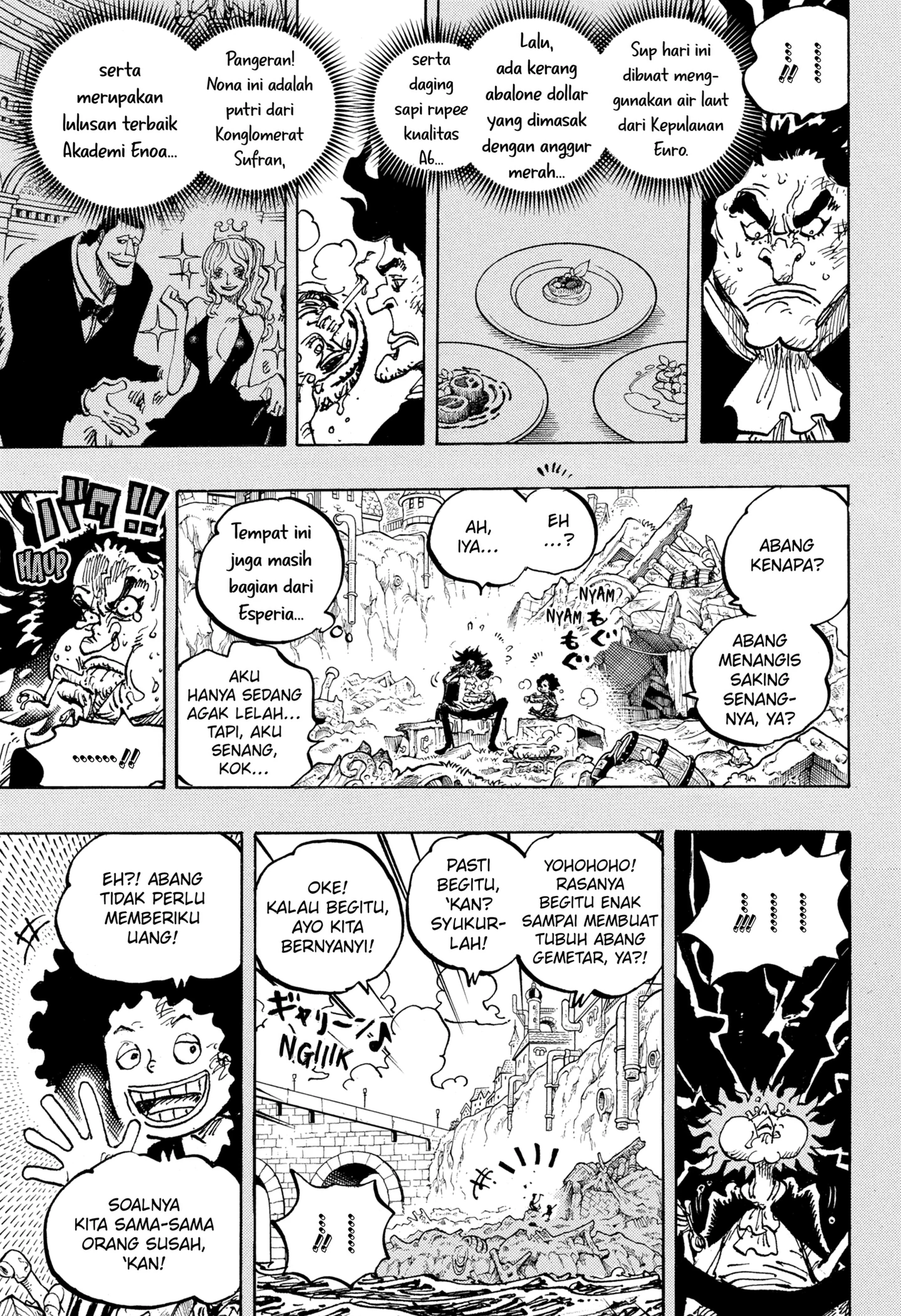 Read One Piece ID Manga Online