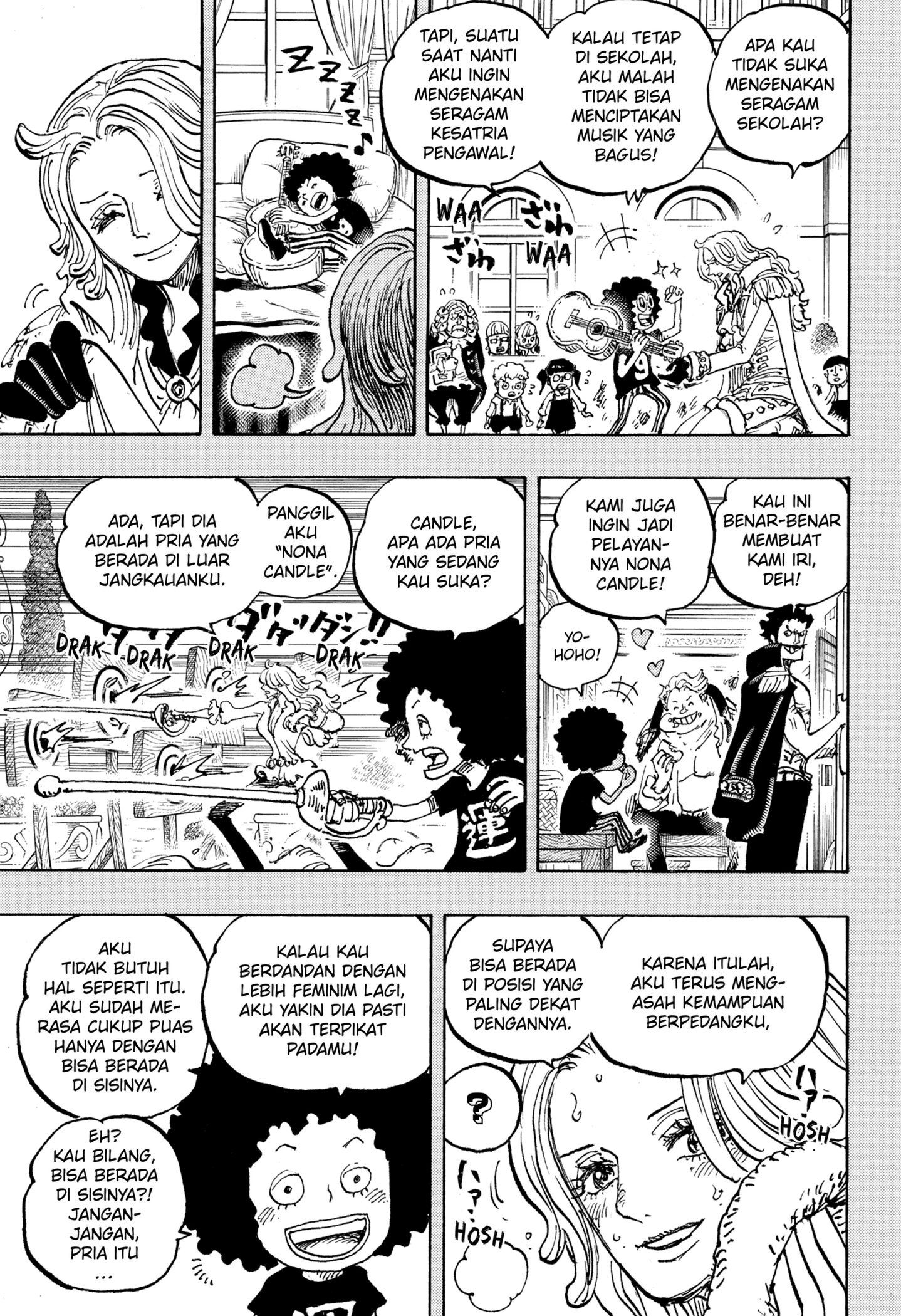 Read One Piece ID Manga Online