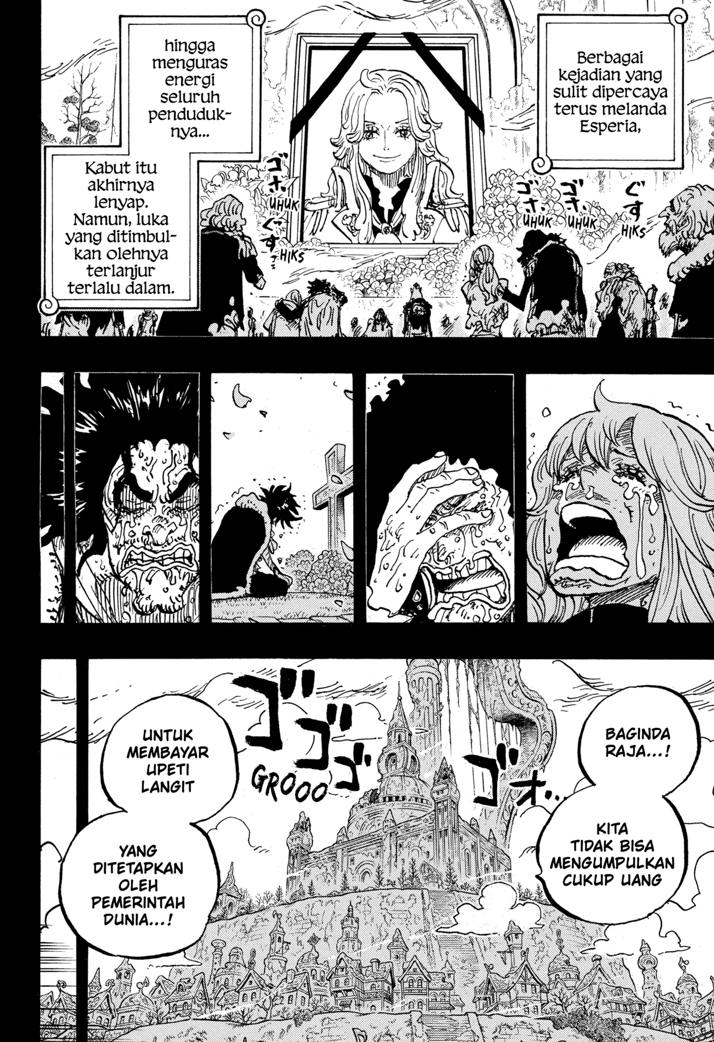 Read One Piece ID Manga Online