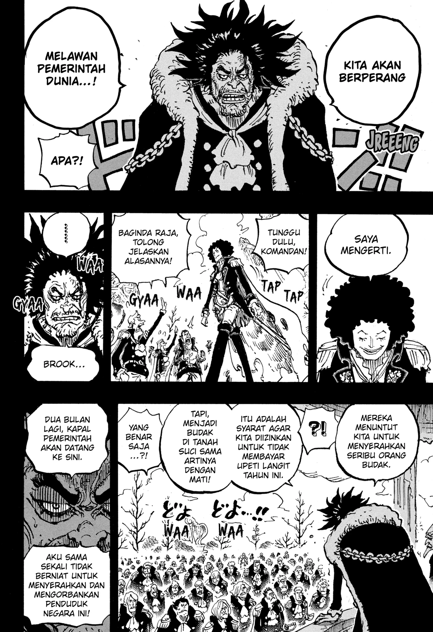 Read One Piece ID Manga Online