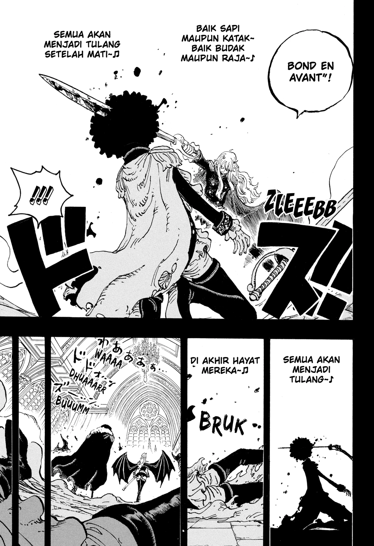 Read One Piece ID Manga Online