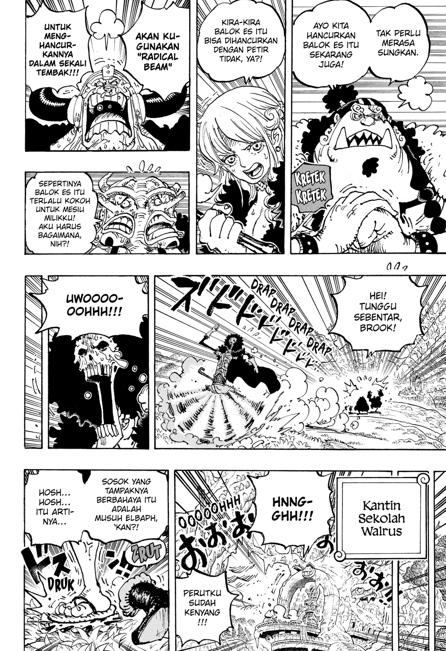 Read One Piece ID Manga Online