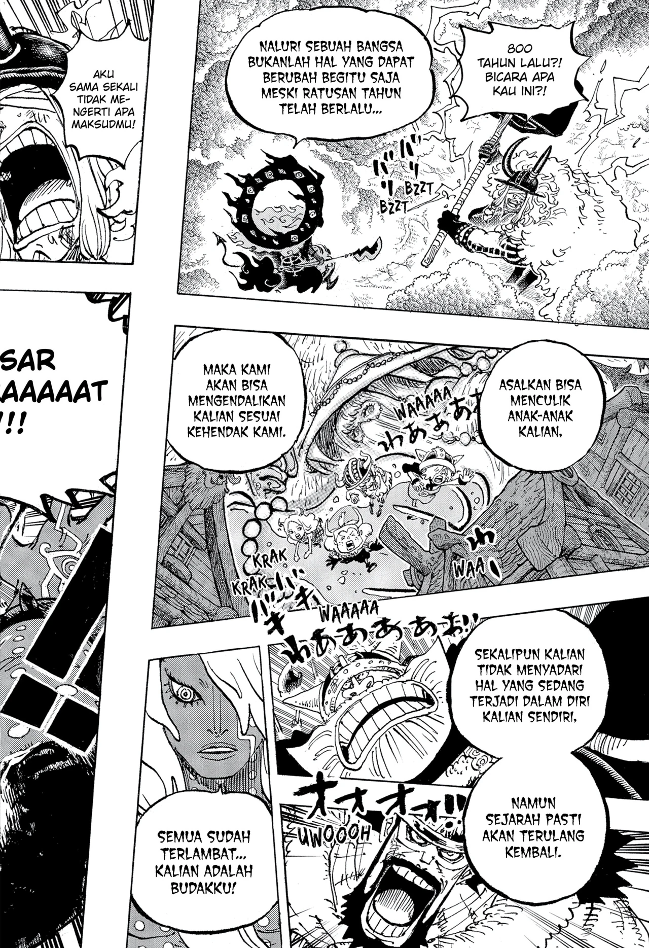Read One Piece ID Manga Online