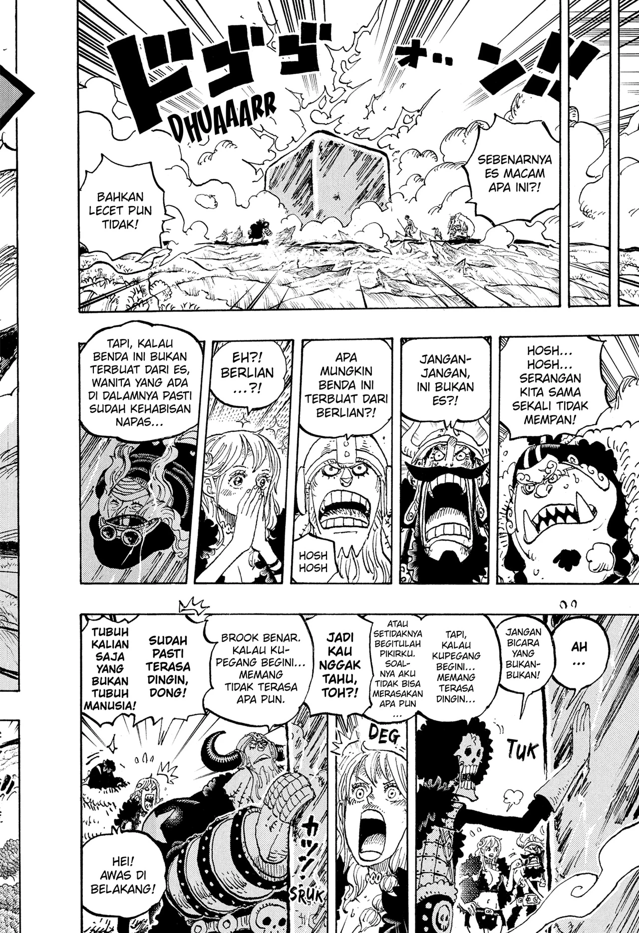 Read One Piece ID Manga Online