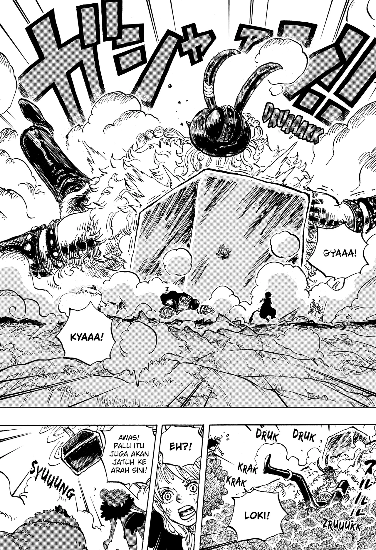 Read One Piece ID Manga Online