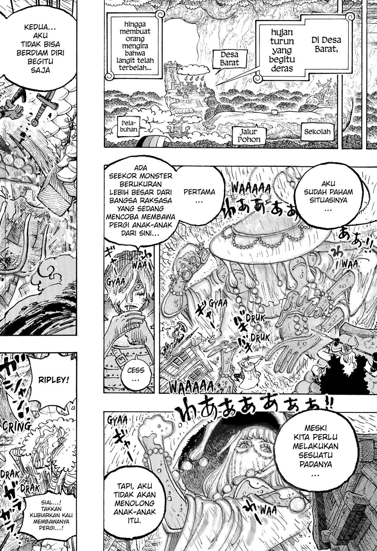 Read One Piece ID Manga Online