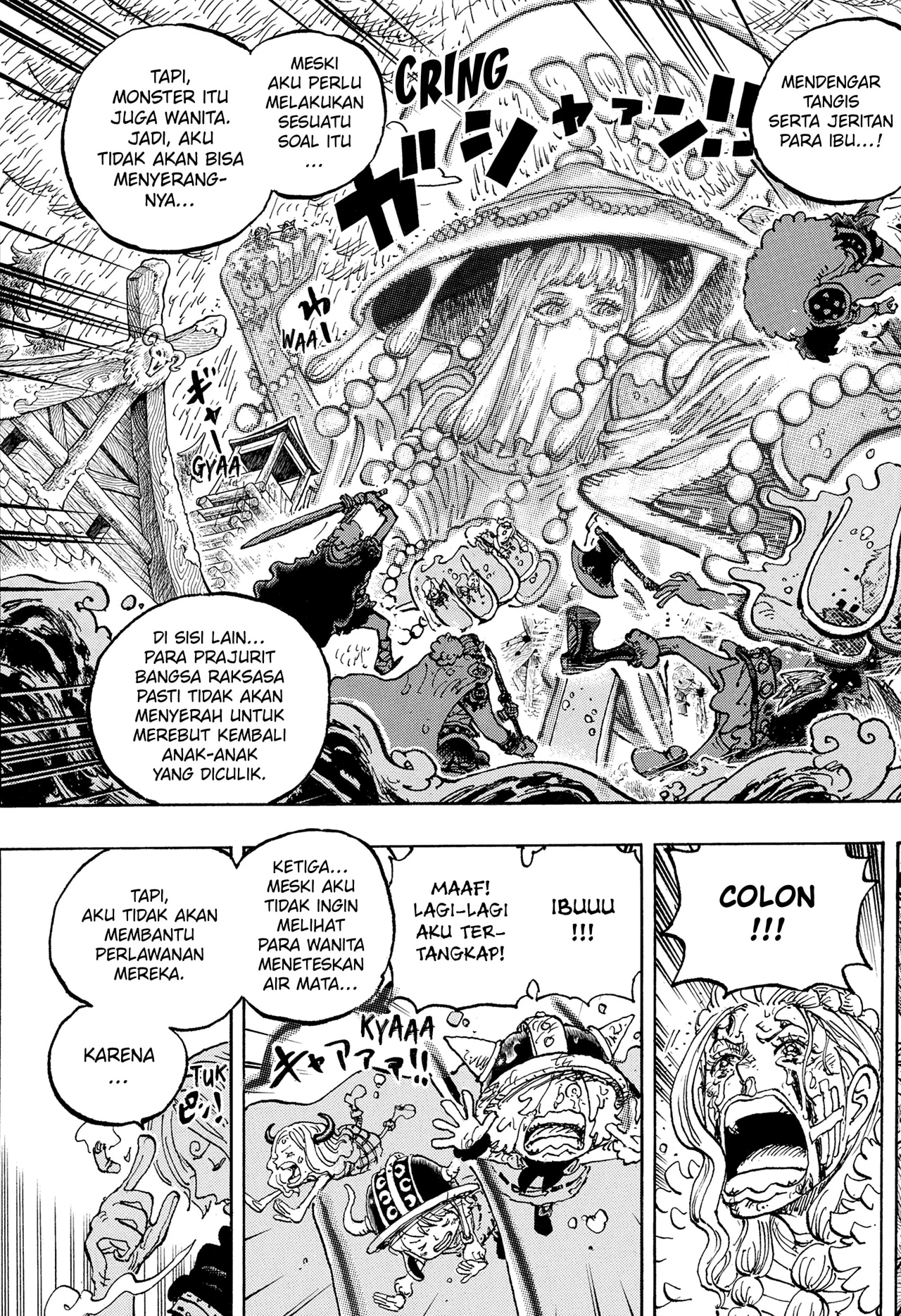 Read One Piece ID Manga Online