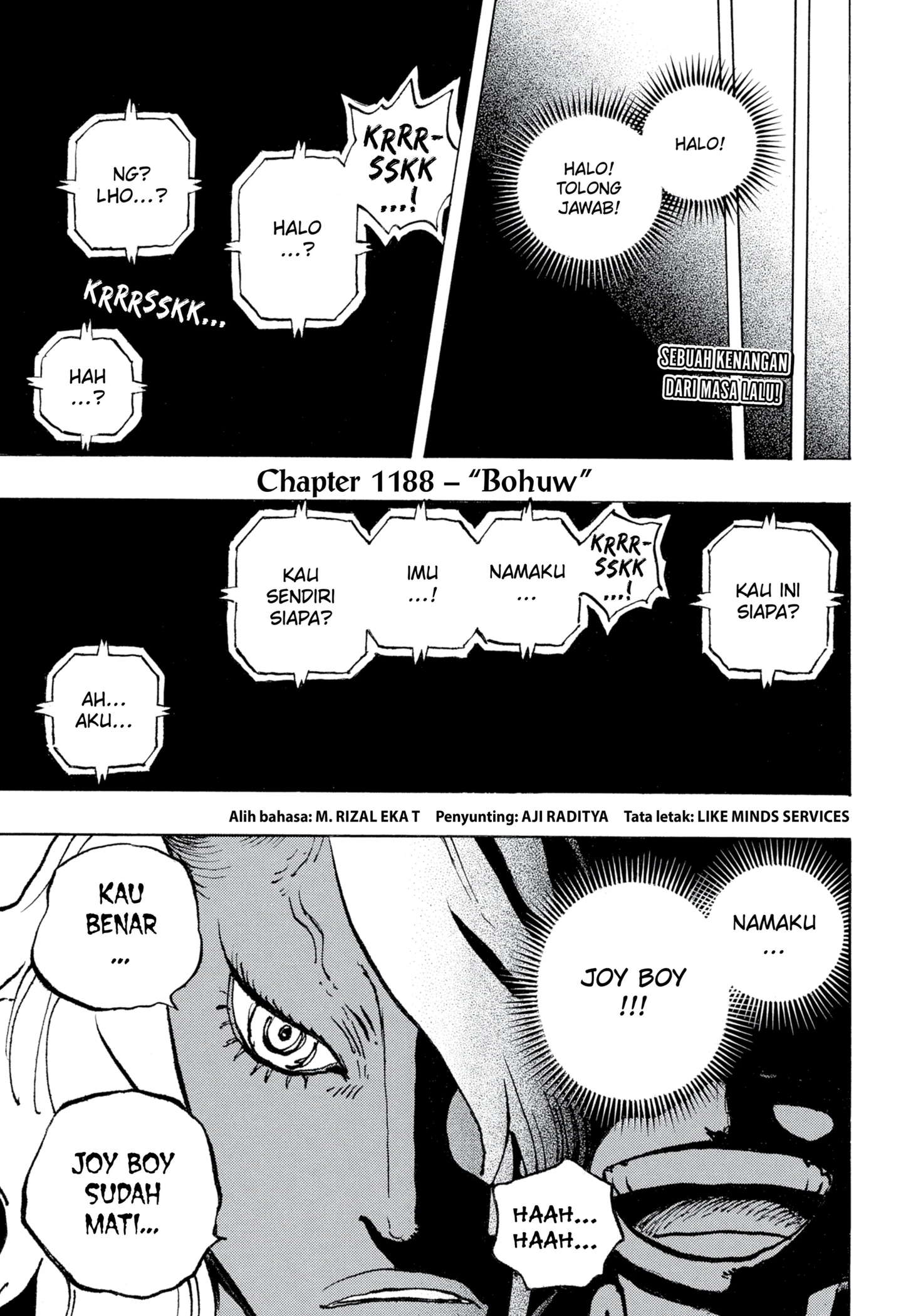 Read One Piece ID Manga Online