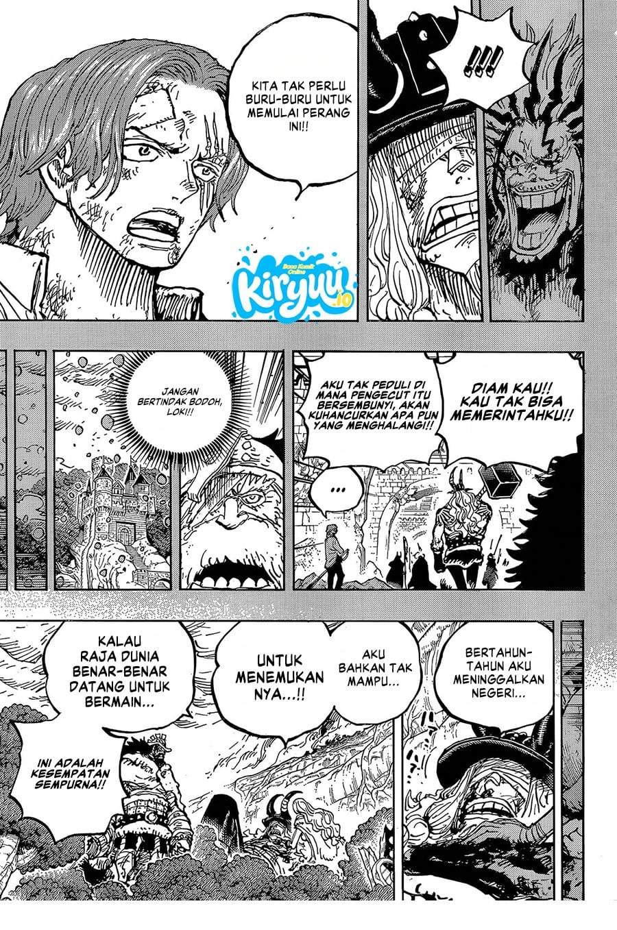 Read One Piece ID Manga Online