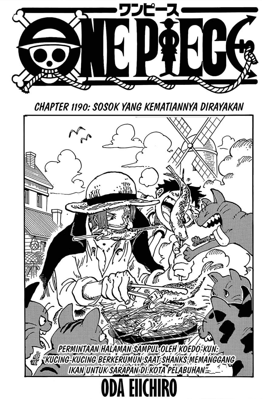 Read One Piece ID Manga Online