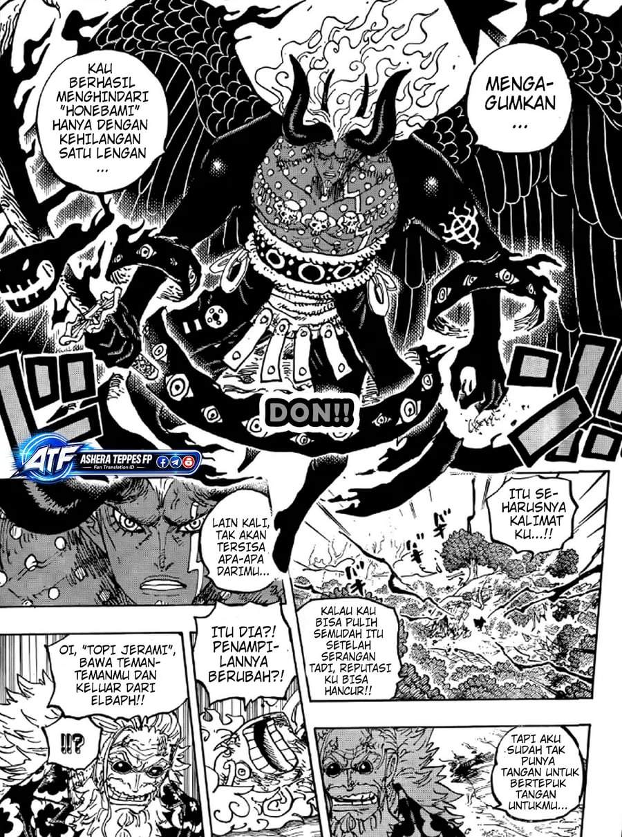 Read One Piece ID Manga Online