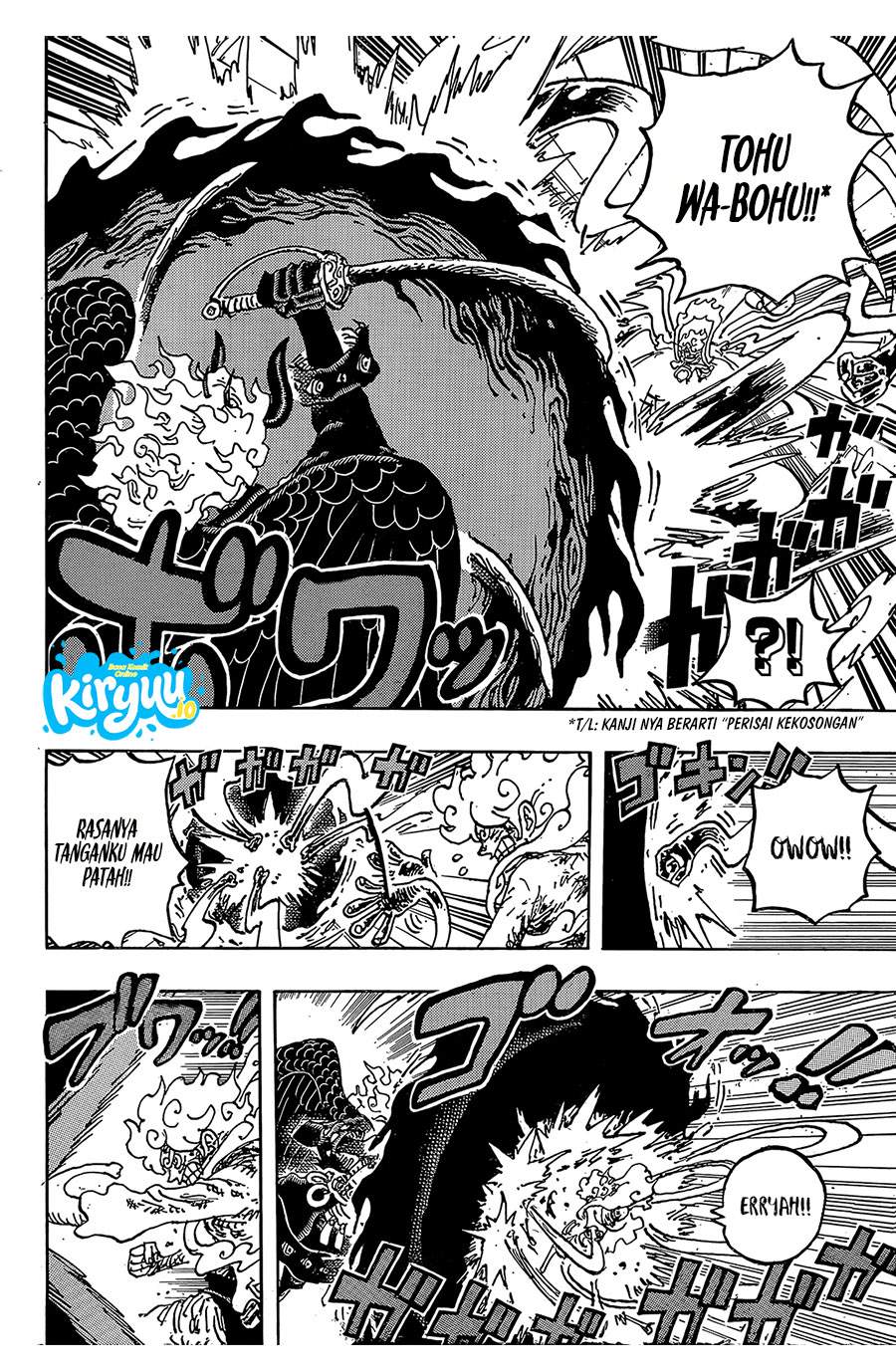 Read One Piece ID Manga Online