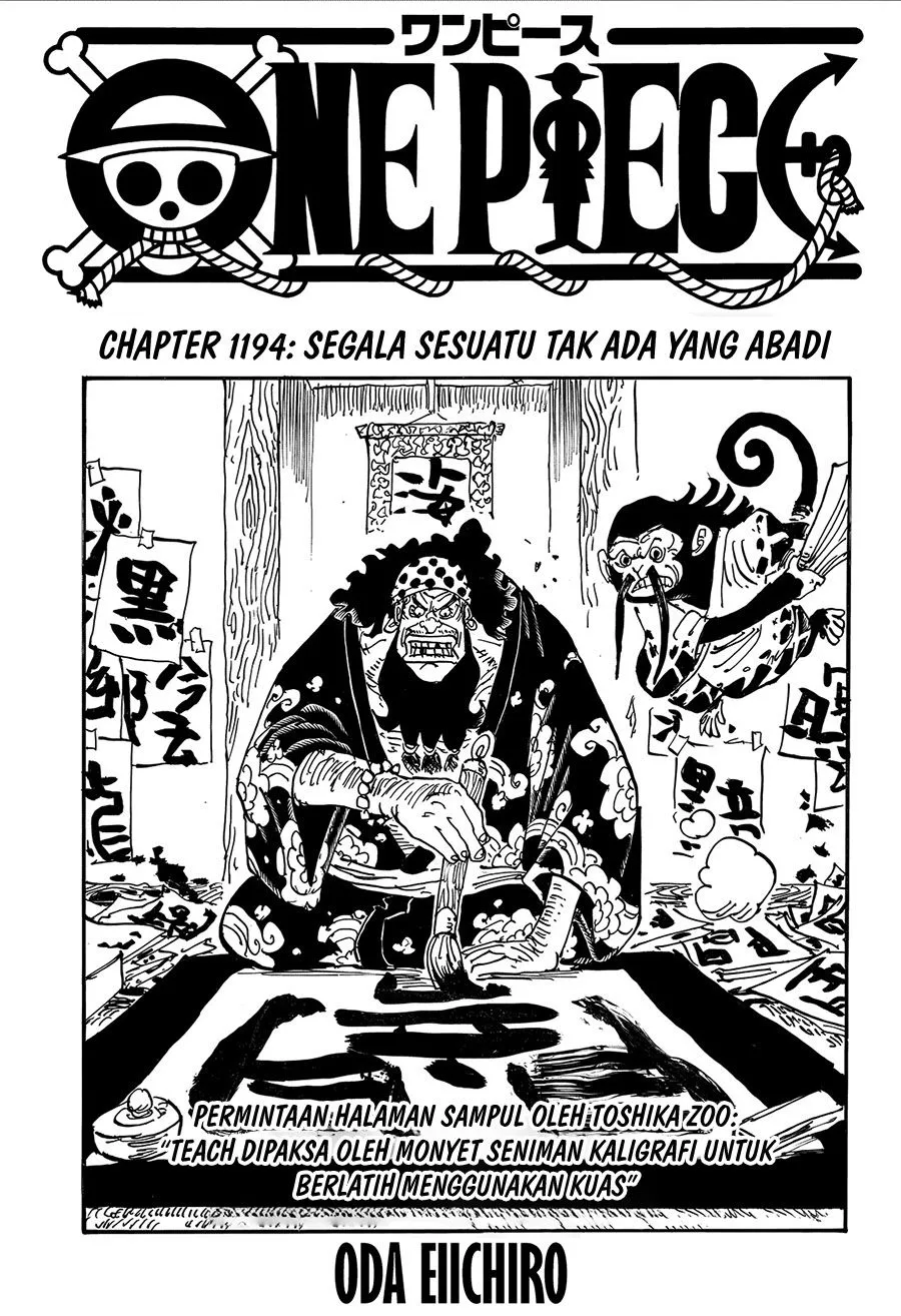 Read One Piece ID Manga Online