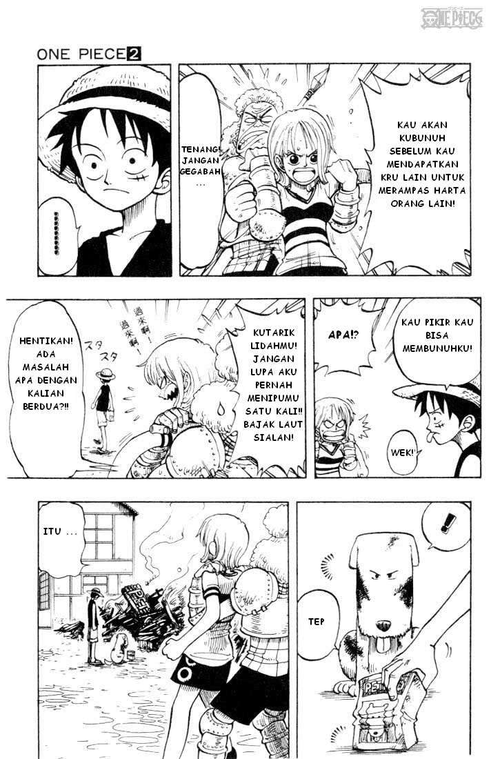 Read One Piece ID Manga Online