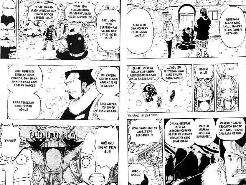 Read One Piece ID Manga Online