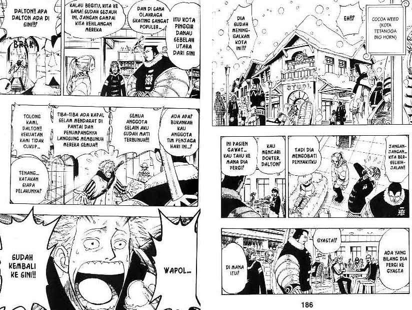 Read One Piece ID Manga Online