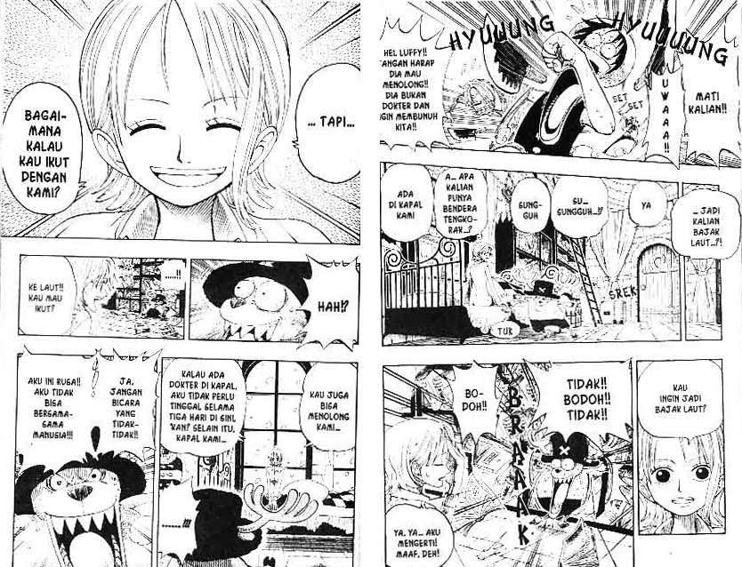 Read One Piece ID Manga Online