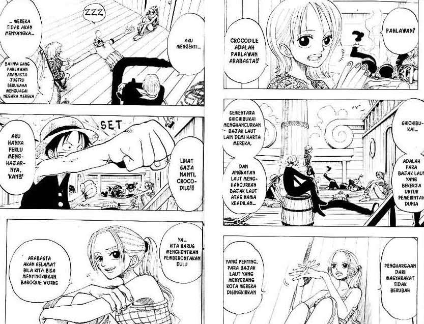 Read One Piece ID Manga Online