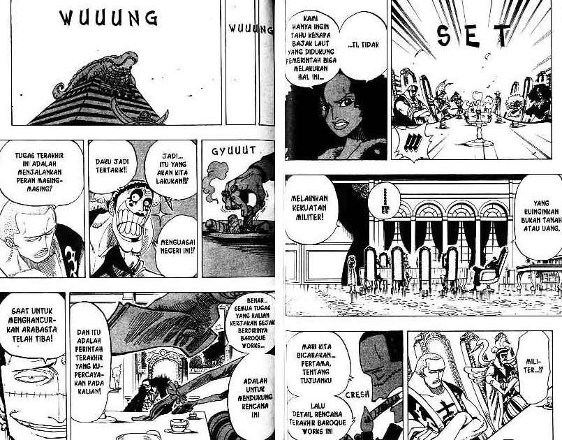 Read One Piece ID Manga Online