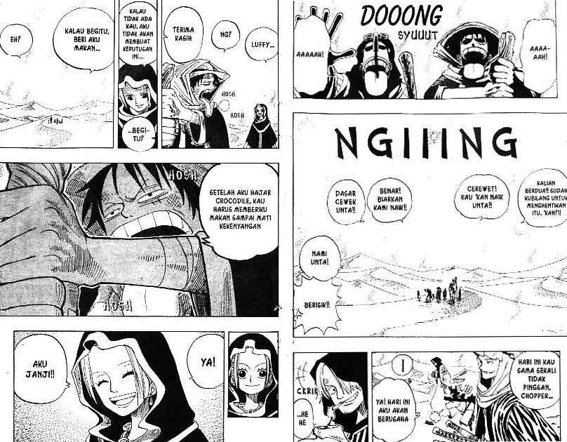 Read One Piece ID Manga Online