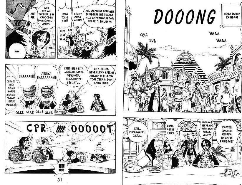 Read One Piece ID Manga Online