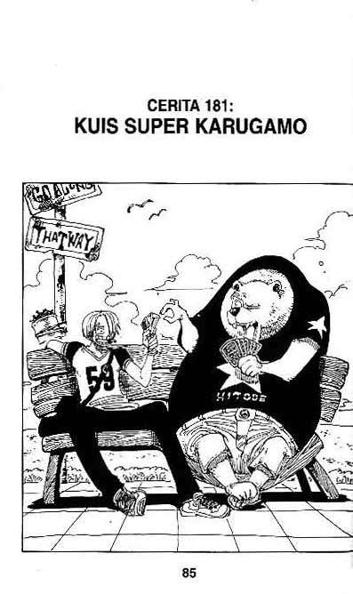 Read One Piece ID Manga Online