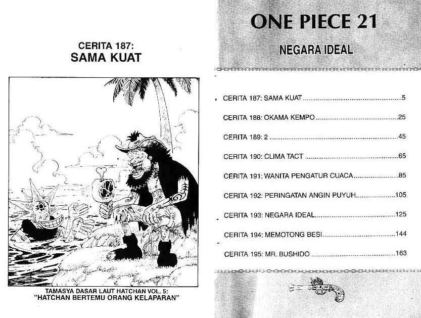 Read One Piece ID Manga Online