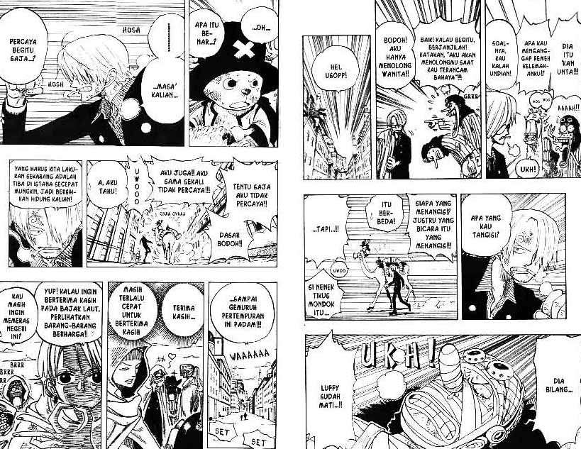 Read One Piece ID Manga Online