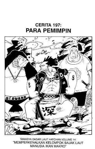 Read One Piece ID Manga Online