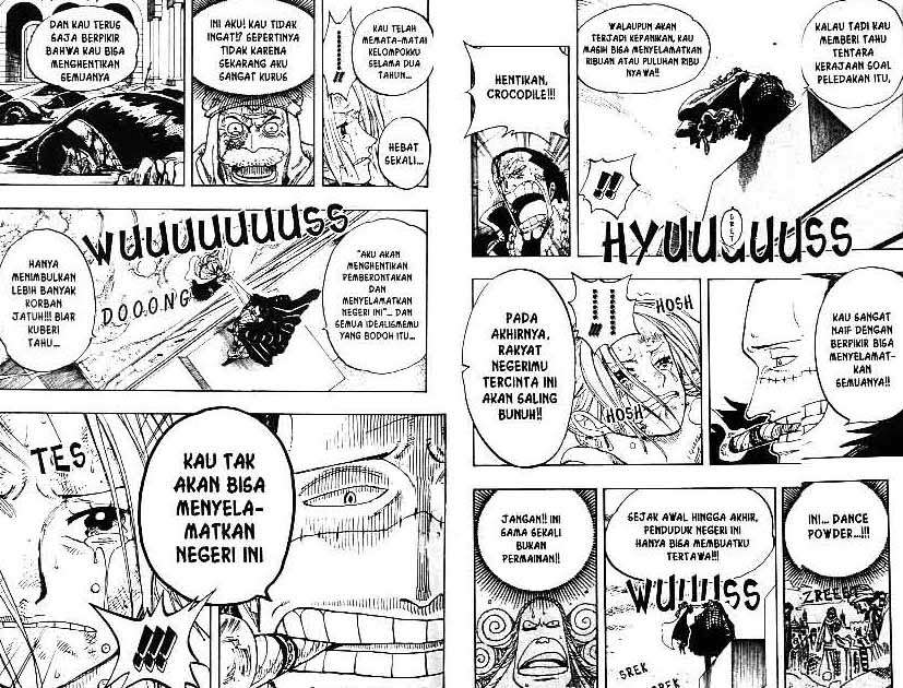 Read One Piece ID Manga Online